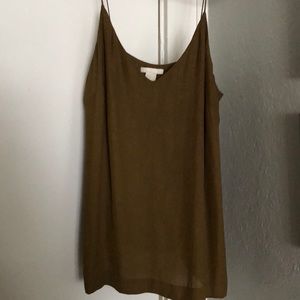 H&M Silky Camisole